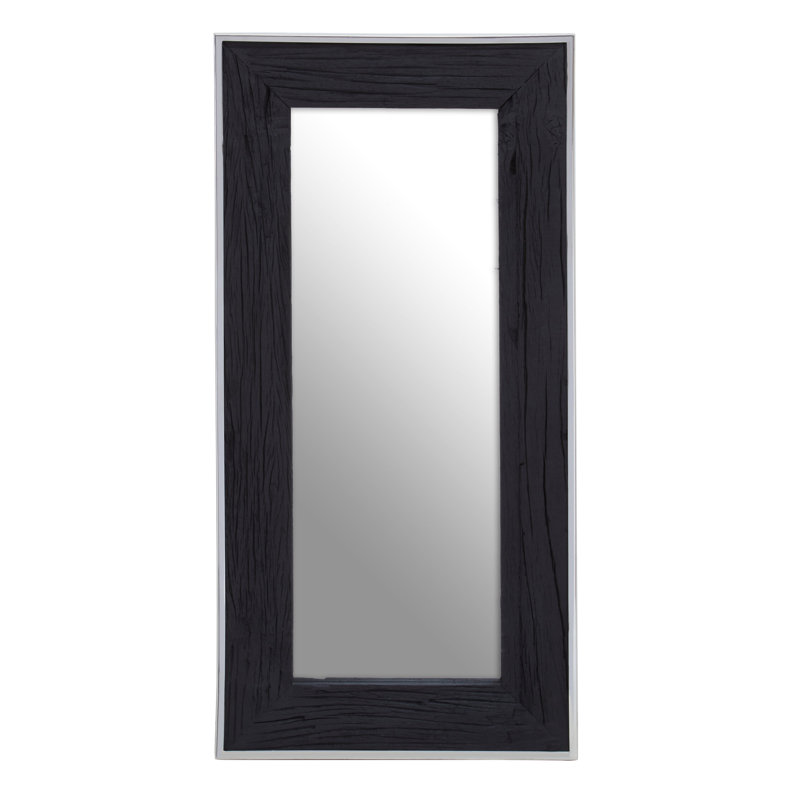 Stainless Steel Rectangle Mirror
