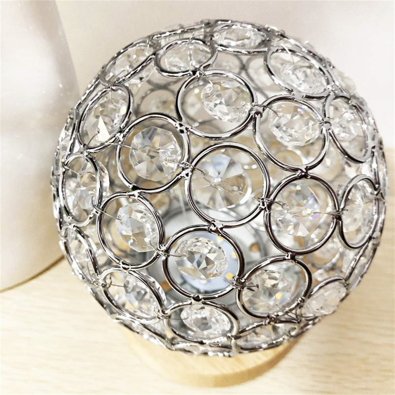 Rossana Metal Table Lamp