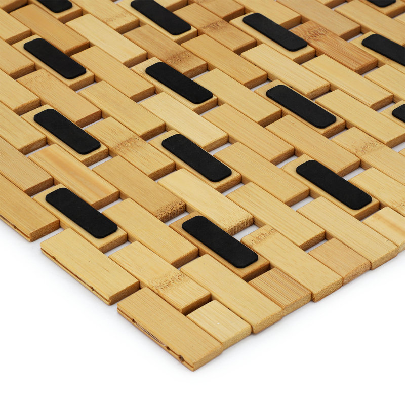 Tapis de bain 16,25 po x 24,5 po