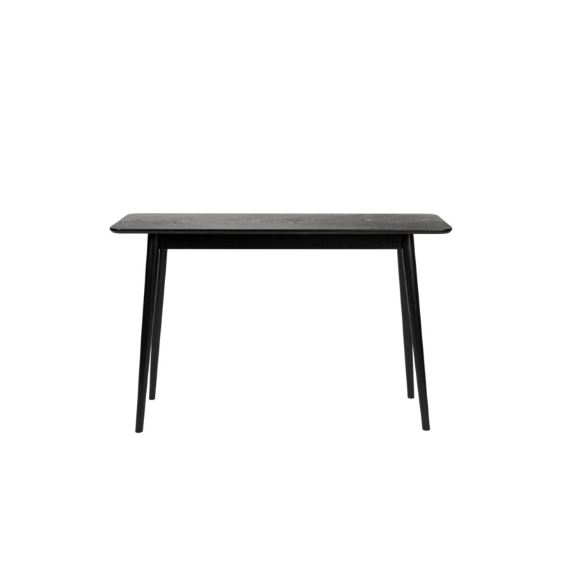 Console 47 po Fabio, Noir