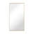 Modern & Contemporary Rectangle Bathroom Vanity Mirror Metal Framed Wall Mirror-100211093-100211102