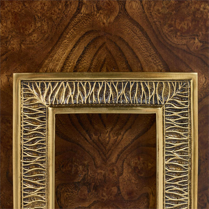 Elwyn Four-Door Credenza