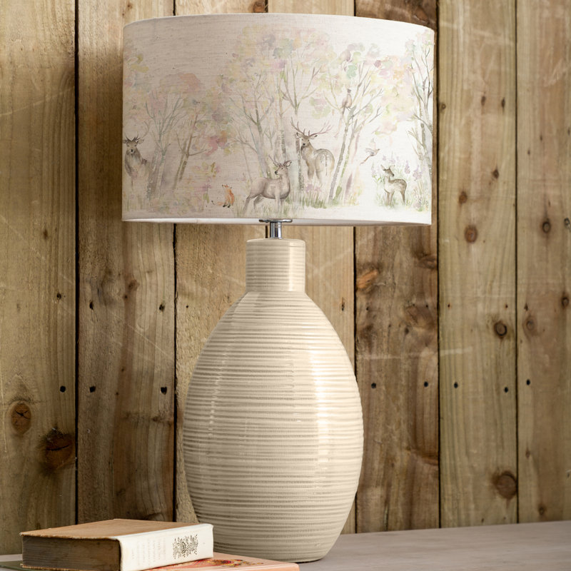 Ceramic Desk Lamp