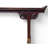 109.05511811023622'' Solid Wood Console Table