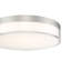Plafonnier encastré en acrylique Bupal-1320362498-1320362524