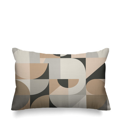 Housse et insert de coussin d'extérieur