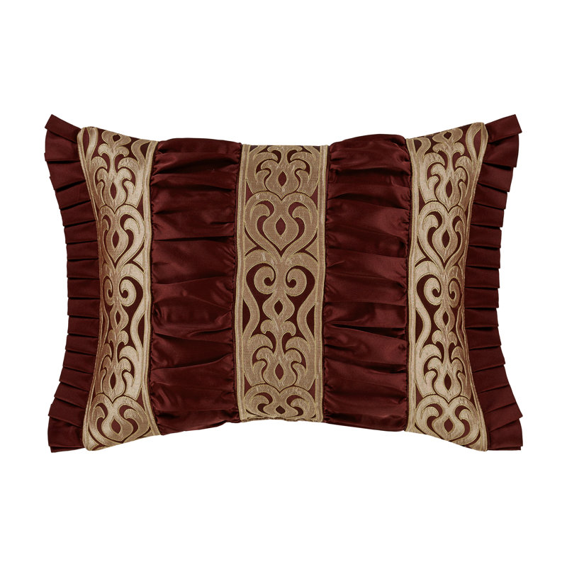 RENZO BOUDOIR DECORATIVE THROW PILLOW