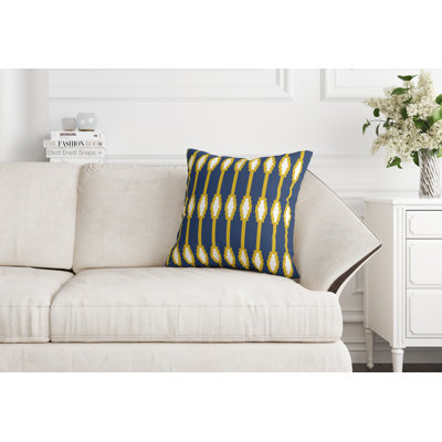 Housse de coussin d'intérieur Crystal
