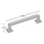 Menlo Park Bar / Handle Pull-122954114-122954112