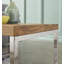 Guna Solid Wood Four Leg Coffee Table