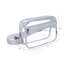 Sac banane transparent