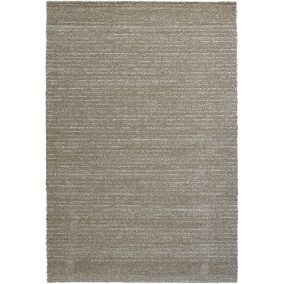 Tapis en polypropylène à poils longs ultra moelleux pour des espaces de vie élégants et confortables