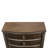 Villa Cherie 5-Drawer Highboy Chest - Hazelnut-86175795