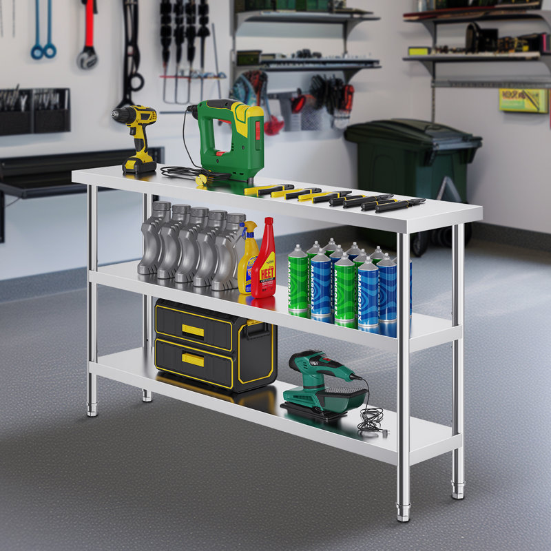 VEVOR 152.4 L x 35.6 W x 86.4 H
