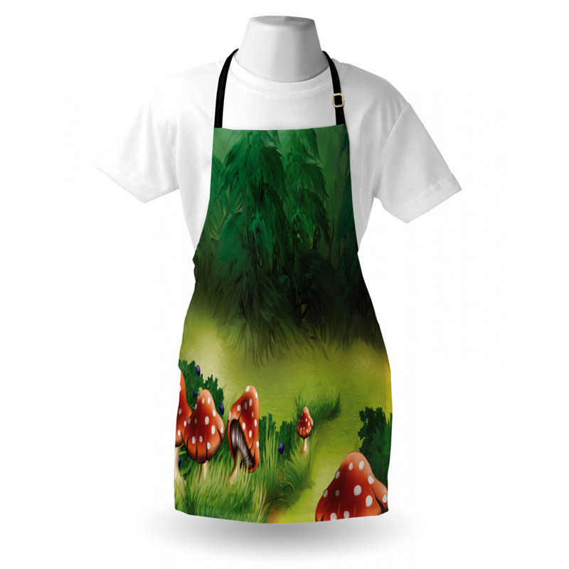 Bib Apron