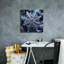  «Snowflake 4» par Rey Klimt, art mural sur toile-1194496479