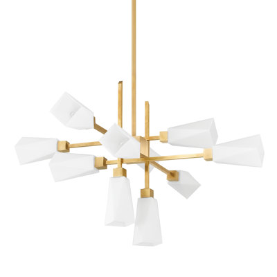 Artemis 10 Light Chandelier