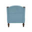 Chaise longue rembourrée avec poches latérales-1952350436
