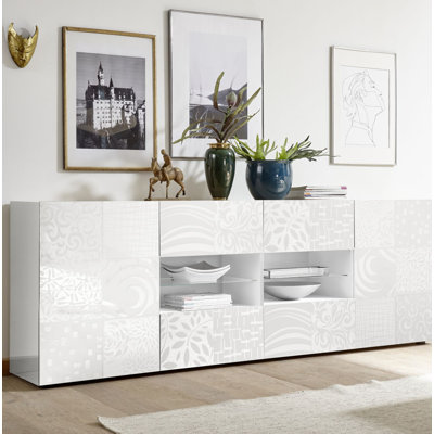 Johana 241cm Sideboard