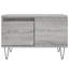 McBrine Four Leg Coffee Table with Storage-1759380039