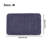 Renfrow Microfiber Non-Slip Bath Mat-941632532