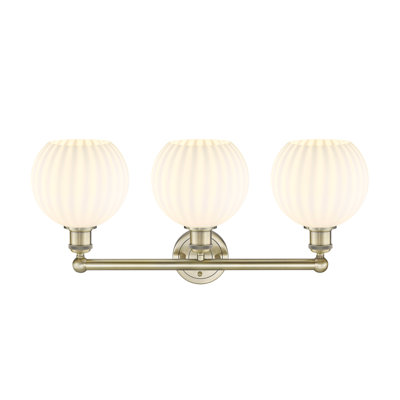 Bharata 3 - Light Dimmable Vanity Light
