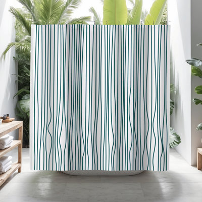 Coco Shower Curtain
