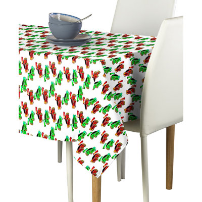 Cordual Geometric Tablecloth