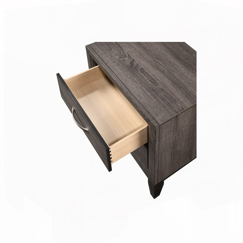 2-Drawer Nightstand
