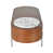 Brown/White is out of stock selected