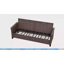 4 chaises de patio pivotantes et pivotantes avec coussins en oléfine-1069527922