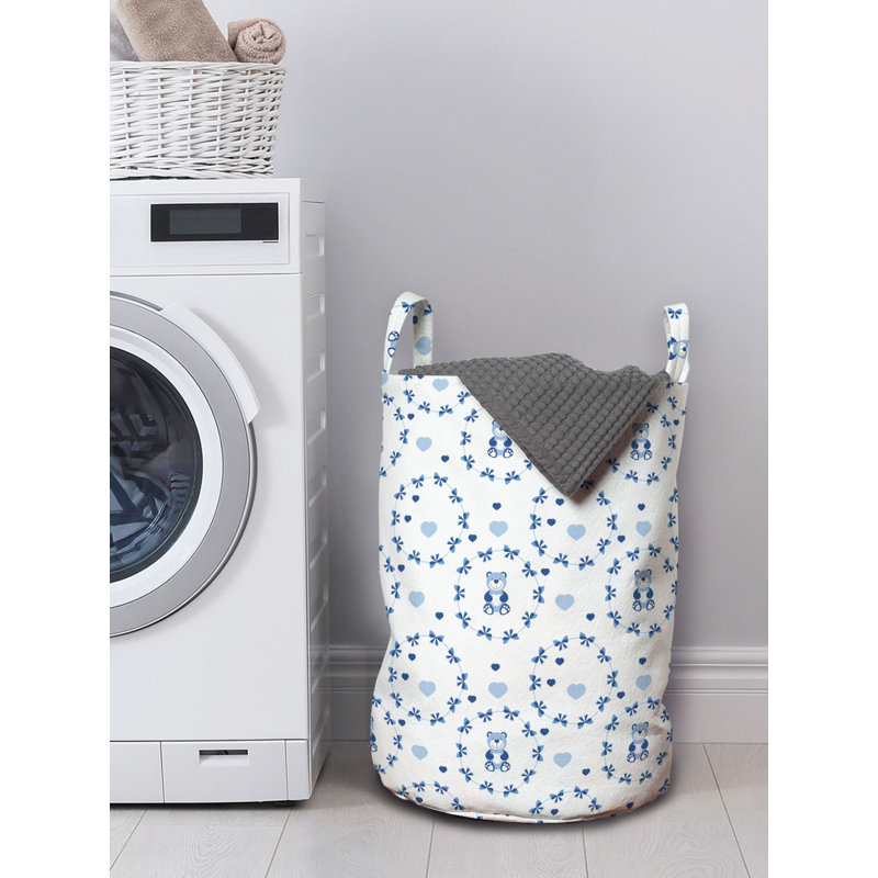 Laundry Bag with Handles