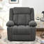 Fauteuil inclinable électrique luxueux avec repose-pieds BEIMO-150257837