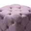 Tabouret de pieds de rangement en velours mauve - Bois, table d'appoint fonctionnelle et élégante-1517298707