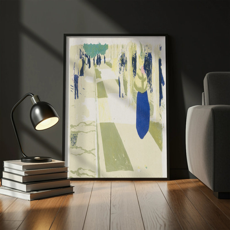 Uribe No Frame Print, 16.5x23.4