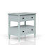 Table de chevet 2 tiroirs Dana Heights-781485013