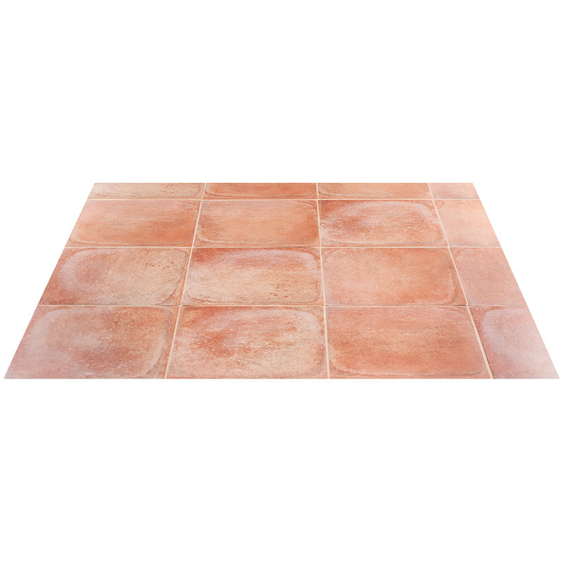 Burgos 14x14 Matte Terracotta Look Porcelain Tile