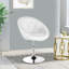 Tabouret tournant à hauteur réglable Kamden-1733296805