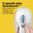 Hamilton Beach® Hand Mixer 6 Speeds White
