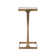 Maisel Glass End Table