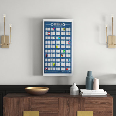 No Frame Print