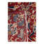 Red Hand Knotted Persian Isfahan 8'11"x 13'8"