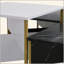 Ensemble de tables basses Modern Modern de 4 pièces-2138410245