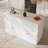 60.4'' W Extendable Kitchen Island