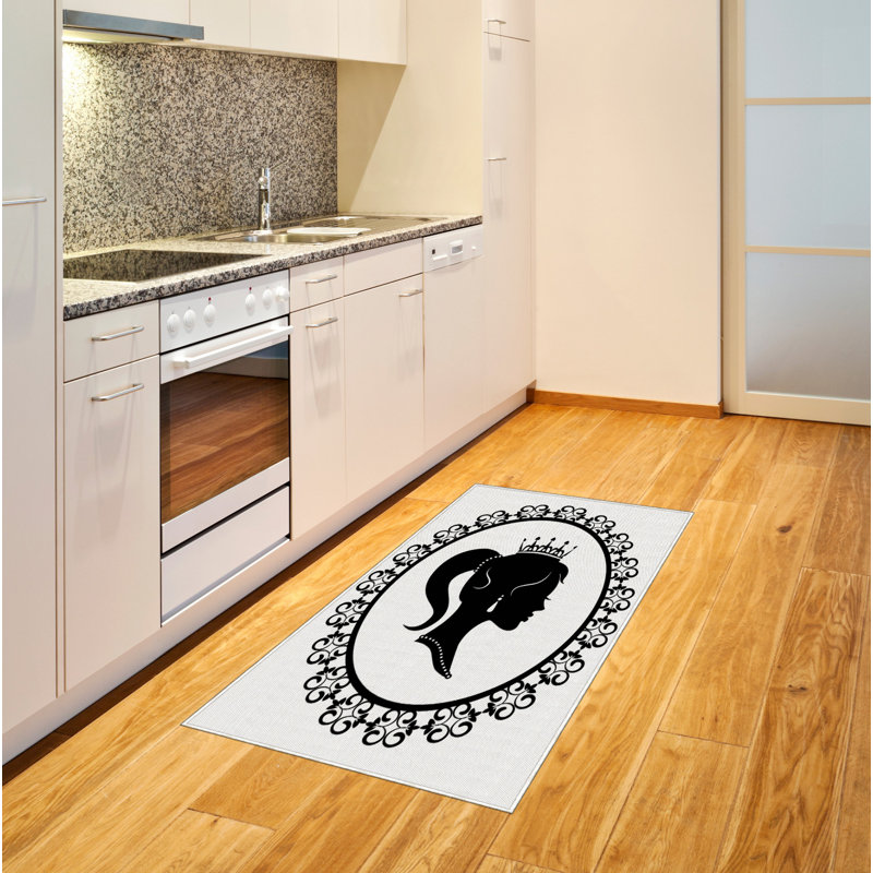 Cartoon High Density Long Fiber Poly Threads Decorative Area Rug Carpet, Rectangle 2'7" x 5'