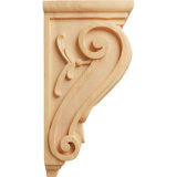 Large Classical Corbel