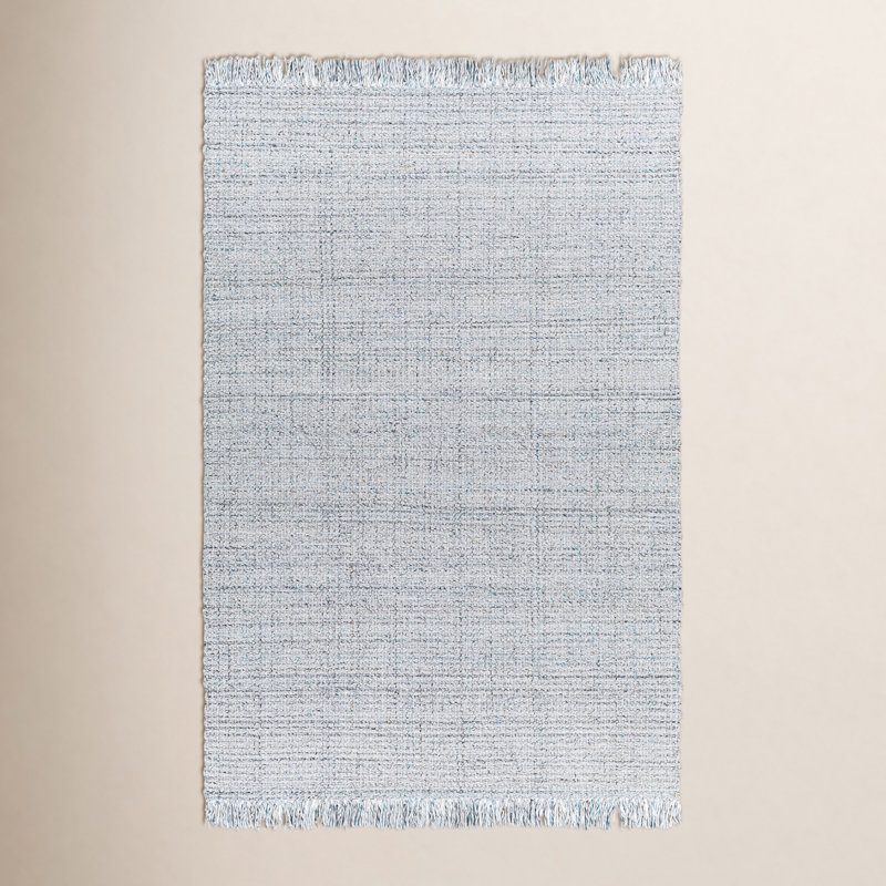 Viewcrest Striped Indoor / Outdoor Rug, Rectangle 6' x 9'