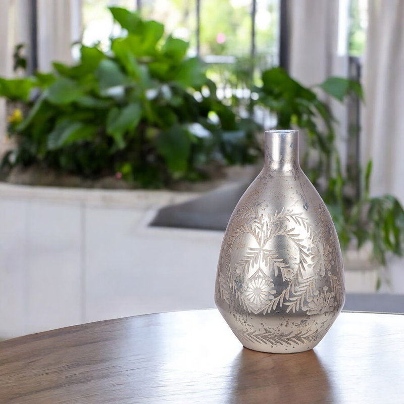 McFall Glass Table Vase