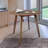 Stacie Round Solid Wood Dining Table-903881586