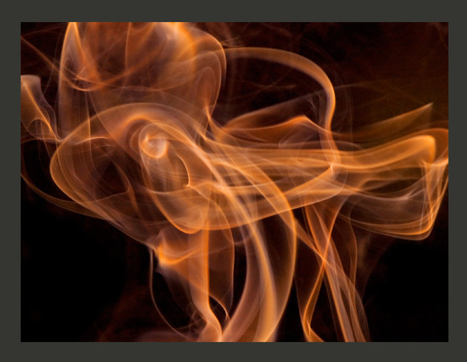 Smoke Art 3.09m x 400cm Wallpaper, 350 cm x 270 cm